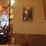 チャンダニー - 異国の雰囲気が漂う店内