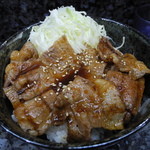 カルピ丼 - 