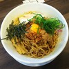 自家製麺 鶏冠