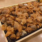 つきじ 喜代村 - 深川弁当　1,200円