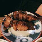 宇ち多゛ - レバ  塩