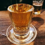 宇ち多゛ - 梅割り