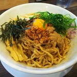 自家製麺 鶏冠 - 