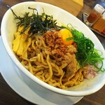 自家製麺 鶏冠 - 