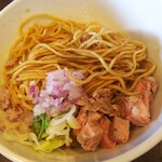 自家製麺 鶏冠 - 