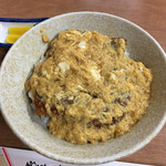 山田屋 - カツ丼