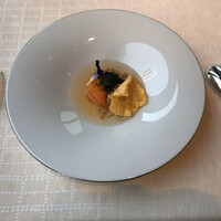 ベージュ アラン・デュカス 東京 - 