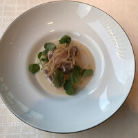 ベージュ アラン・デュカス 東京 - 