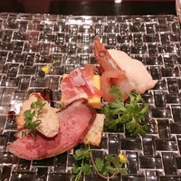 秋田牛鉄板焼 銀座五明 - 