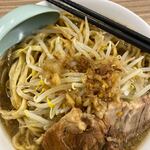 ラーメン荘 歴史を刻め 寝屋川 - 