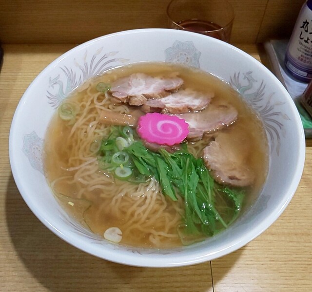好松（ヨシマツ） - 石巻（うどん）の写真