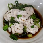 佐藤酒店 - たら白子380円