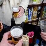 佐藤酒店 - かんぱ～い！！