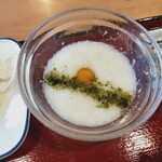 盛岡月が丘食堂 - うずら＆とろろ