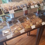 オリジンヌ・カカオ - 店内