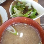 カフェ・アカリ - 