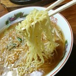 味の居酒屋釜屋 - 麺