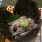 Izakaya Umiboozu - 東京湾産太刀魚の刺身