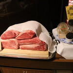 神戸牛炉釜炭焼ステーキ IDEA - 