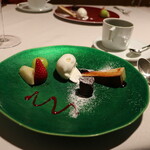 神戸牛炉釜炭焼ステーキ IDEA - 