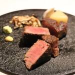 神戸牛炉釜炭焼ステーキ IDEA - 