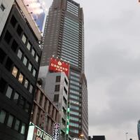 スーツァン・レストラン陳 渋谷店 - 建物＆店舗入口外観
