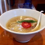 麺屋ブルーズ - 至宝！白そば