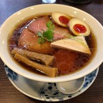 らぁ麺 紫陽花 - 