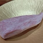 和牛 まつした - ●おまかせｺｰｽ9000+ｺｰｽﾎﾙﾓﾝ500+ﾄﾛﾀﾝﾕｯｹ2500+和牛ｼｸﾞﾚ煮500+生B 780X2+ｽﾊﾟｰｸﾘﾝｸﾞﾜｲﾝ5000=19,060円 2020年01月