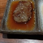 和牛 まつした - ●おまかせｺｰｽ9000+ｺｰｽﾎﾙﾓﾝ500+ﾄﾛﾀﾝﾕｯｹ2500+和牛ｼｸﾞﾚ煮500+生B 780X2+ｽﾊﾟｰｸﾘﾝｸﾞﾜｲﾝ5000=19,060円 2020年01月