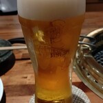 和牛 まつした - ●おまかせｺｰｽ9000+ｺｰｽﾎﾙﾓﾝ500+ﾄﾛﾀﾝﾕｯｹ2500+和牛ｼｸﾞﾚ煮500+生B 780X2+ｽﾊﾟｰｸﾘﾝｸﾞﾜｲﾝ5000=19,060円 2020年01月