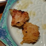 和牛 まつした - ●おまかせｺｰｽ9000+ｺｰｽﾎﾙﾓﾝ500+ﾄﾛﾀﾝﾕｯｹ2500+和牛ｼｸﾞﾚ煮500+生B 780X2+ｽﾊﾟｰｸﾘﾝｸﾞﾜｲﾝ5000=19,060円 2020年01月