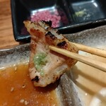 和牛 まつした - ●おまかせｺｰｽ9000+ｺｰｽﾎﾙﾓﾝ500+ﾄﾛﾀﾝﾕｯｹ2500+和牛ｼｸﾞﾚ煮500+生B 780X2+ｽﾊﾟｰｸﾘﾝｸﾞﾜｲﾝ5000=19,060円 2020年01月