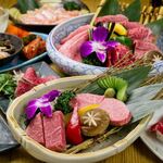 和牛 まつした - まつした おまかせｺｰｽ 【店 Web写真引用 】 2020年01月