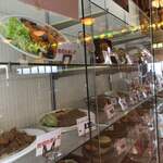 マルカンビル大食堂 - メニューサンプル…洋食、寿司etc.