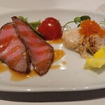 神戸牛ステーキ Ishida. 本店 - 