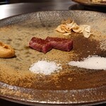 神戸牛ステーキ Ishida. - 