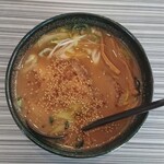 らぁめん銀波露 - 香ばし醤油