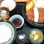 とんかつ 栄ちゃん - 