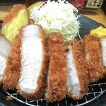 とんかつ 栄ちゃん - 