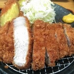 とんかつ 栄ちゃん - 