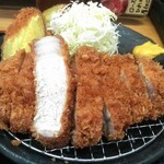 とんかつ 栄ちゃん - 