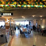 店内…多くのお客さんで賑わっていました♪