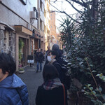 Homemade Ramen 麦苗 - 行列(10:15時点)