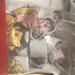 小石川金太郎飴 - 金太郎飴