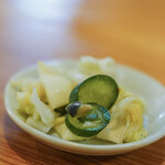 宝来家 - "菹（にらぎ）"