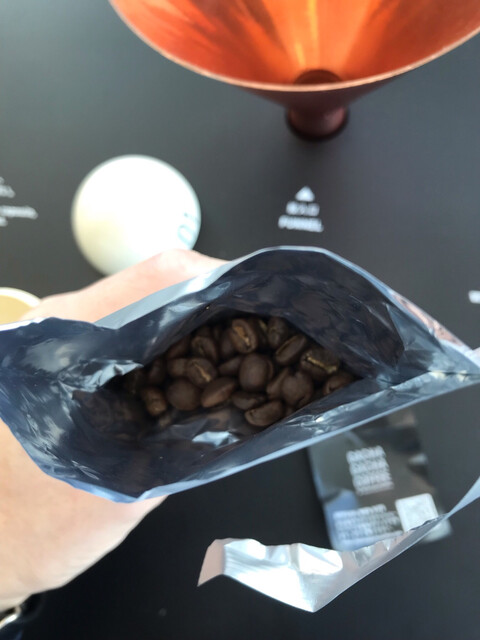 ガチャガチャコーヒー （GACHA GACHA COFFEE） - 麻布十番/その他