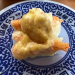 無添くら寿司 - 海老グラタン