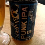 カリフォルニアラウンジ - PUNK IPA