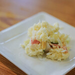 宝来家 - "土荳沙拉（ほどサラド）"